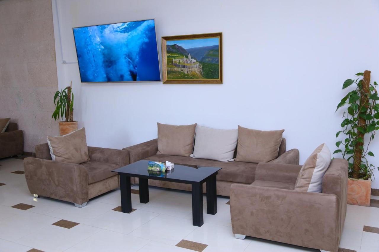 Ani Resort Artavaz エクステリア 写真