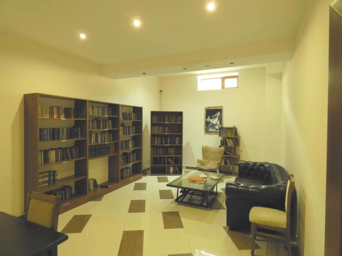 Ani Resort Artavaz エクステリア 写真
