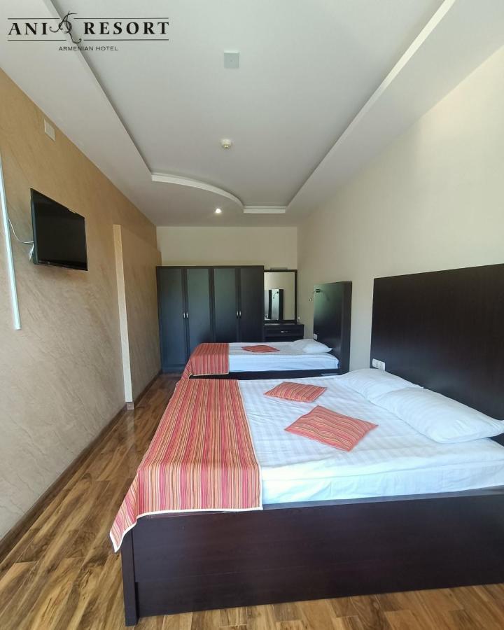 Ani Resort Artavaz エクステリア 写真