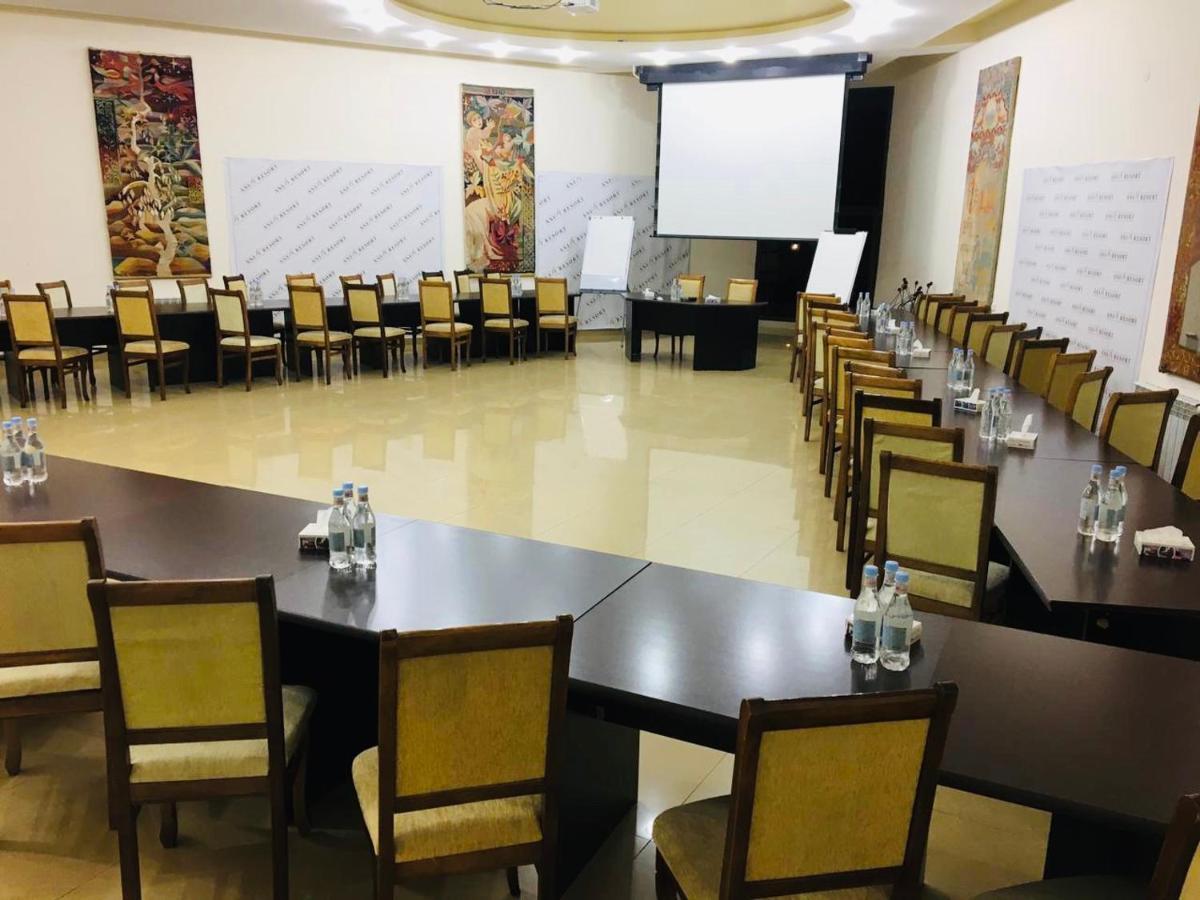 Ani Resort Artavaz エクステリア 写真