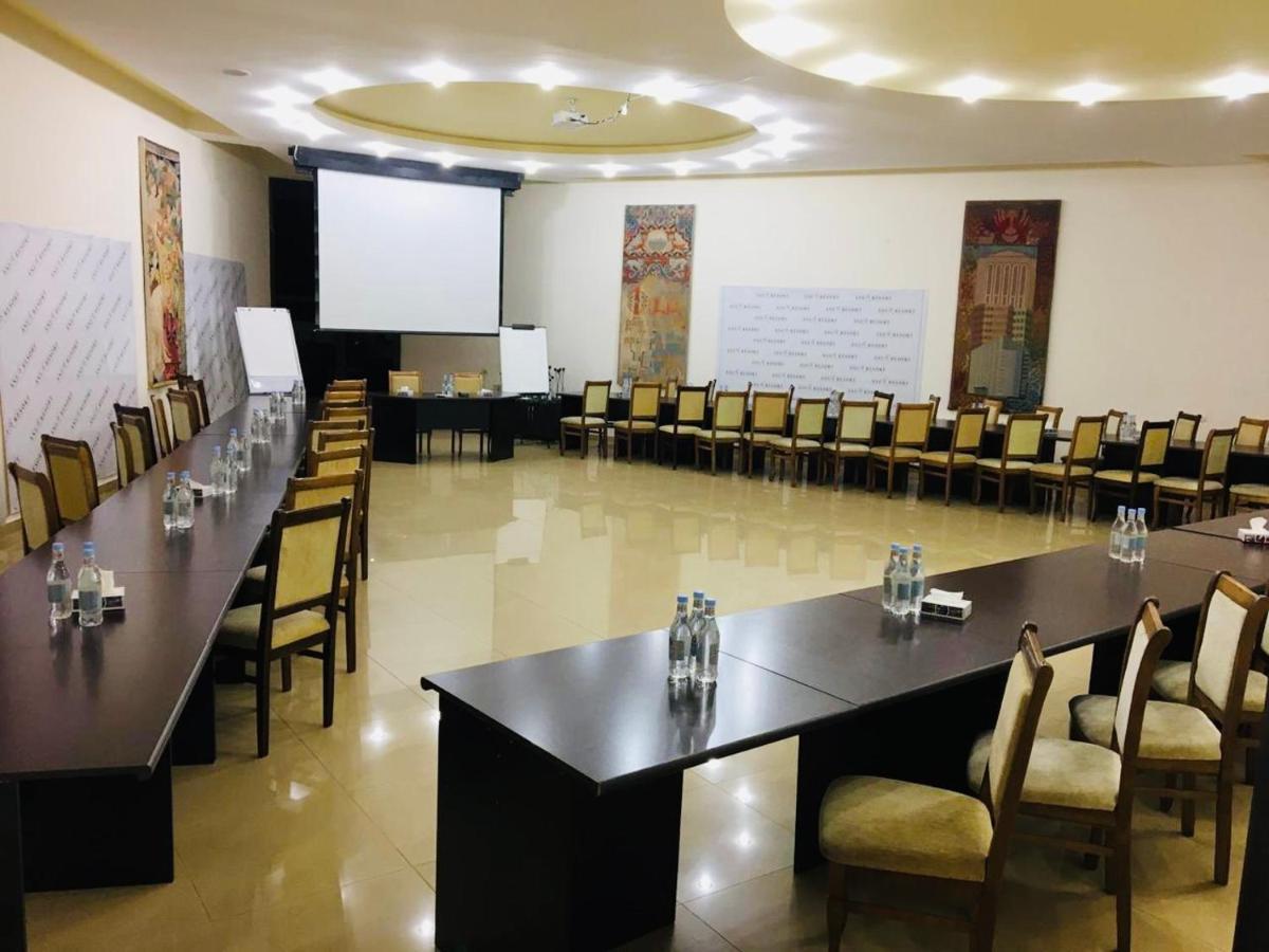 Ani Resort Artavaz エクステリア 写真