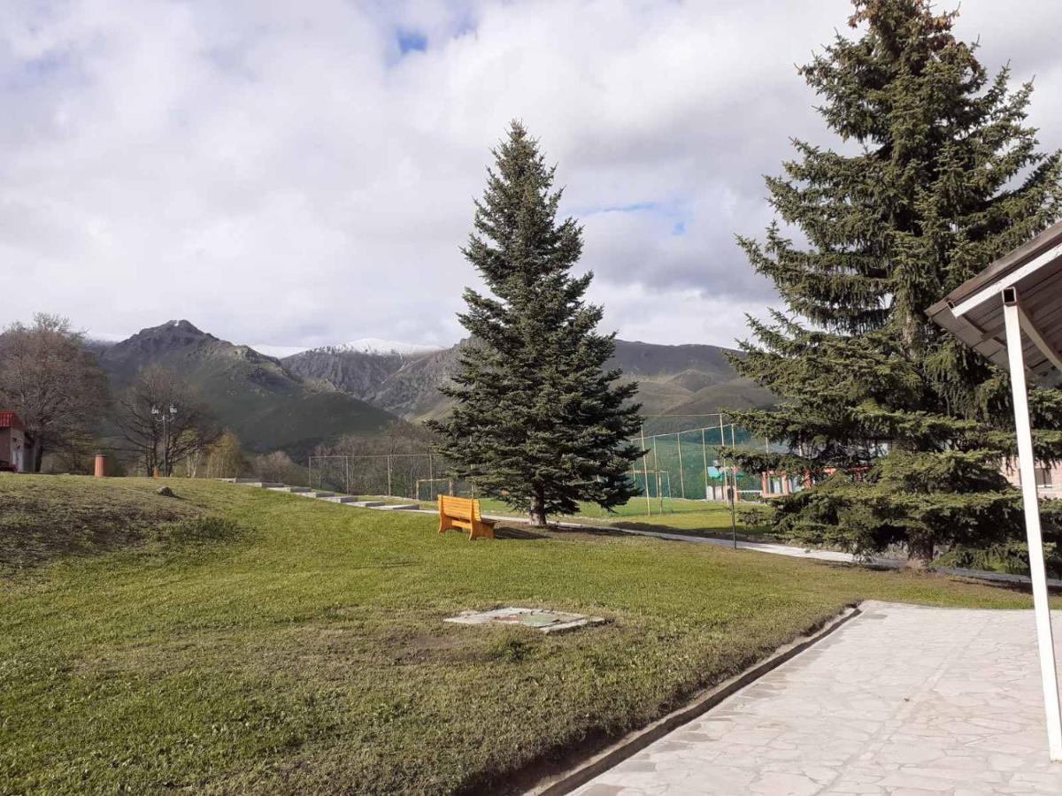 Ani Resort Artavaz エクステリア 写真